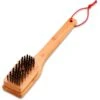 Weber Grillbürste Mit Bambus-Griff, 30cm, Grill-Reinigungsbürste -Grillausrüstung Verkäufe Weber Grillb rste mit Bambus Griff 30cm Grill Reinigungsb rste@@1694235