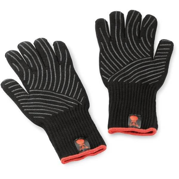 Weber Grillhandschuhe 6670 Mit Silikon-Griffflächen, L/XL 3 Weber Grillhandschuhe 6670 Mit Silikon-Griffflächen, L/XL