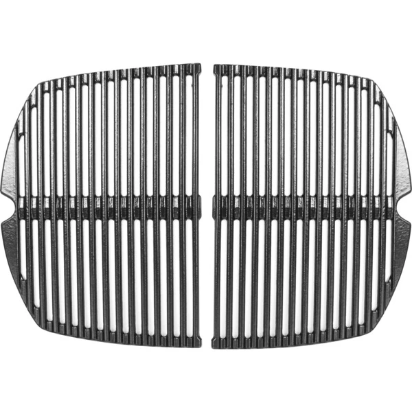 Weber Grillrost-Set 66647, Für Q 240/ 2400 Serie – Bild 2