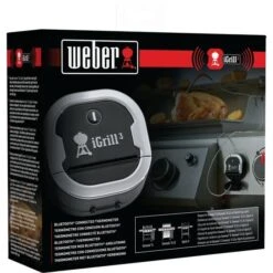Weber Grillthermometer IGrill 3 -Grillausrüstung Verkäufe Weber Grillthermometer iGrill 3@@1303167 1