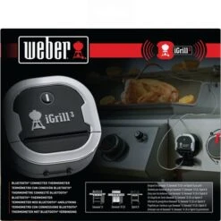 Weber Grillthermometer IGrill 3 -Grillausrüstung Verkäufe Weber Grillthermometer iGrill 3@@1303167 2