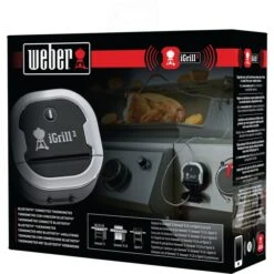 Weber Grillthermometer IGrill 3 -Grillausrüstung Verkäufe Weber Grillthermometer iGrill 3@@1303167 3