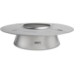 Weber Holzkohle Temperaturregler, Für Kugelgrills Mit Ø 57cm, Kamin