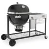 Weber Holzkohlegrill-Center Summit Kamado S6 -Grillausrüstung Verkäufe Weber Holzkohlegrill Center Summit Kamado S6@@1694185