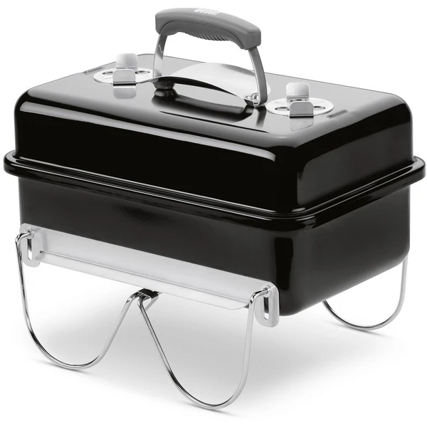 Weber Holzkohlegrill Go-anywhere 3 Weber Holzkohlegrill Go-anywhere