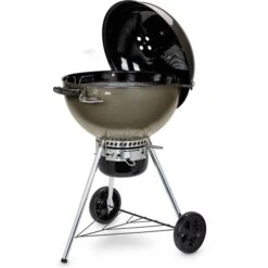 Weber Holzkohlegrill Master-Touch GBS C-5750 Smoke Grey -Grillausrüstung Verkäufe Weber Holzkohlegrill Master Touch GBS C 5750 Smoke Grey@@1694182 3