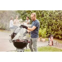 Weber Holzkohlegrill Master Touch GBS Premium E-5770 -Grillausrüstung Verkäufe Weber Holzkohlegrill Master Touch GBS Premium E 5770@@9ggffw0m 4
