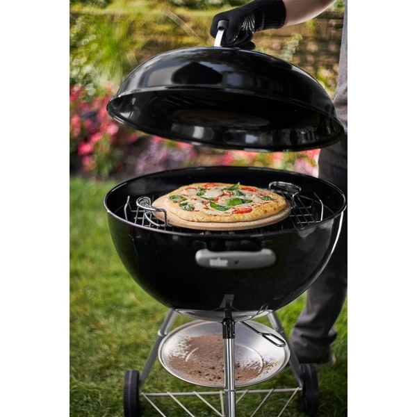 Weber Holzkohlegrill Original Kettle E-5710 8 Weber Holzkohlegrill Original Kettle E-5710 – Bild 6