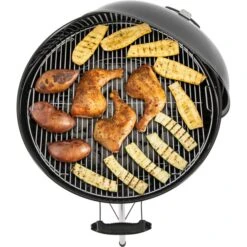 Weber Holzkohlegrill Original Kettle E-5730 -Grillausrüstung Verkäufe Weber Holzkohlegrill Original Kettle E 5730@@9ggffw0h 11