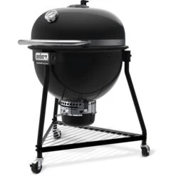 Weber Holzkohlegrill Summit Kamado E6 -Grillausrüstung Verkäufe Weber Holzkohlegrill Summit Kamado E6@@1694184 3