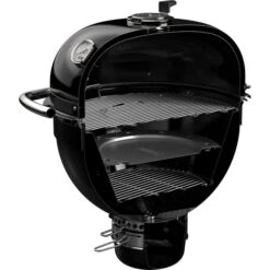 Weber Holzkohlegrill Summit Kamado E6 -Grillausrüstung Verkäufe Weber Holzkohlegrill Summit Kamado E6@@1694184 5