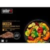 Weber Holzpellets Buchenholz, 8kg, Brennstoff -Grillausrüstung Verkäufe Weber Holzpellets Buchenholz 8kg Brennstoff@@1810897