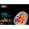 Weber Holzpellets Erlenholz, 8kg, Brennstoff -Grillausrüstung Verkäufe Weber Holzpellets Erlenholz 8kg Brennstoff@@1810899