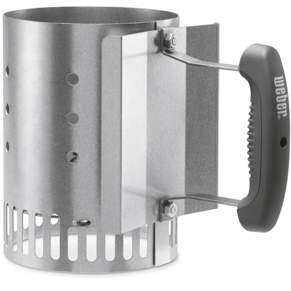 Weber Kleiner Anzündkamin Rapidfire 7447 3 Weber Kleiner Anzündkamin Rapidfire 7447