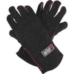 Weber Leder-Grillhandschuhe 17896