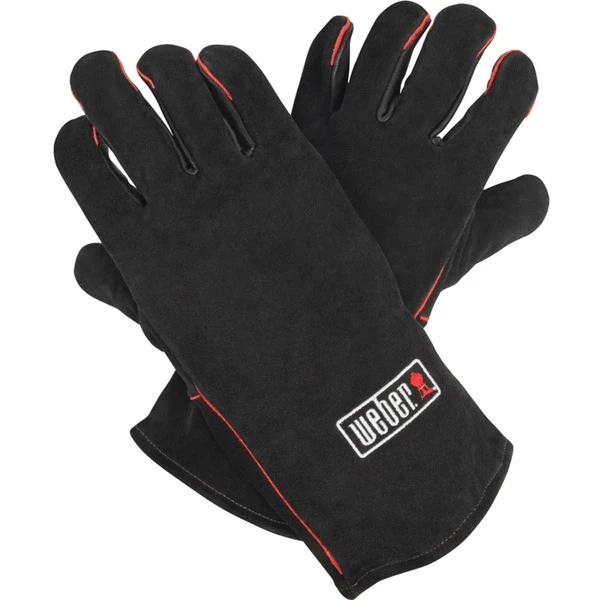 Weber Leder-Grillhandschuhe 17896 3 Weber Leder-Grillhandschuhe 17896
