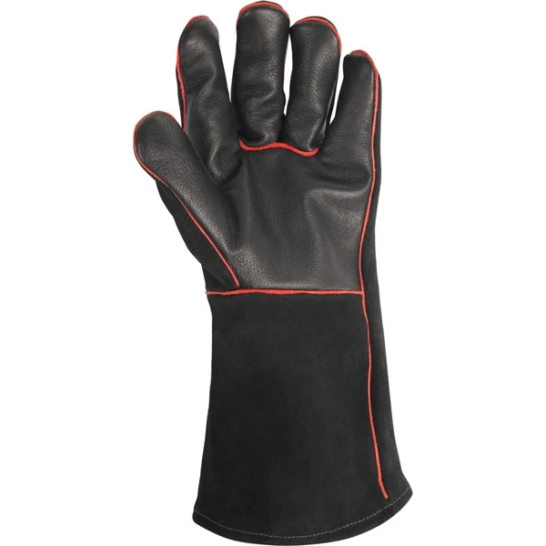 Weber Leder-Grillhandschuhe 17896 5 Weber Leder-Grillhandschuhe 17896 – Bild 3