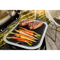Weber Lumin Compact Elektrogrill Mit Stand -Grillausrüstung Verkäufe Weber Lumin Compact Elektrogrill mit Stand@@1875514 9