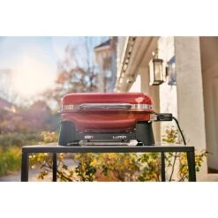 Weber Lumin Elektrogrill -Grillausrüstung Verkäufe Weber Lumin Elektrogrill@@1875480 6