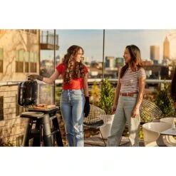 Weber Lumin Elektrogrill Mit Stand -Grillausrüstung Verkäufe Weber Lumin Elektrogrill mit Stand@@1875515 10