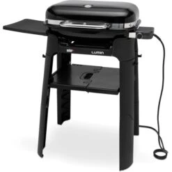 Weber Lumin Elektrogrill Mit Stand -Grillausrüstung Verkäufe Weber Lumin Elektrogrill mit Stand@@1875515 2