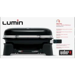 Weber Lumin Elektrogrill Mit Stand -Grillausrüstung Verkäufe Weber Lumin Elektrogrill mit Stand@@1875515 5