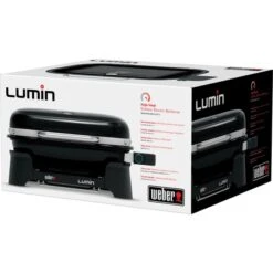 Weber Lumin Elektrogrill Mit Stand -Grillausrüstung Verkäufe Weber Lumin Elektrogrill mit Stand@@1875515 6