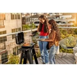 Weber Lumin Elektrogrill Mit Stand -Grillausrüstung Verkäufe Weber Lumin Elektrogrill mit Stand@@1875515 7