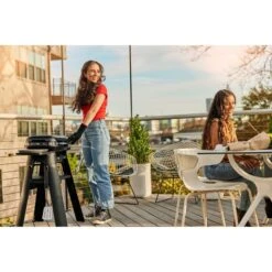 Weber Lumin Elektrogrill Mit Stand -Grillausrüstung Verkäufe Weber Lumin Elektrogrill mit Stand@@1875515 8