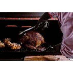 Weber Pelletgrill SmokeFire EPX4, STEALTH Edition -Grillausrüstung Verkäufe Weber Pelletgrill SmokeFire EPX4 STEALTH Edition@@1805700 32