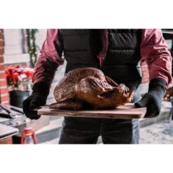 Weber Pelletgrill SmokeFire EPX4, STEALTH Edition -Grillausrüstung Verkäufe Weber Pelletgrill SmokeFire EPX4 STEALTH Edition@@1805700 33