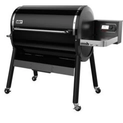 Weber Pelletgrill SmokeFire EX6 GBS -Grillausrüstung Verkäufe Weber Pelletgrill SmokeFire EX6 GBS@@9ggffw0s 2