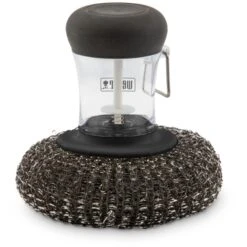 Weber Plancha-Spülbürste 6209, Grill-Reinigungsbürste -Grillausrüstung Verkäufe Weber Plancha Sp lb rste 6209 Grill Reinigungsb rste@@1601487 2