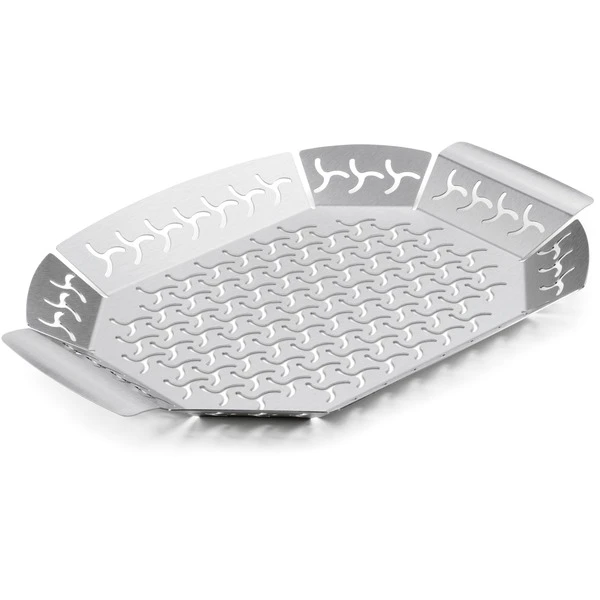 Weber Premium Gemüse-Grillkorb 6678, Gemüsekorb 3 Weber Premium Gemüse-Grillkorb 6678, Gemüsekorb