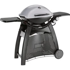 Weber Q3000 Titan, Gasgrill