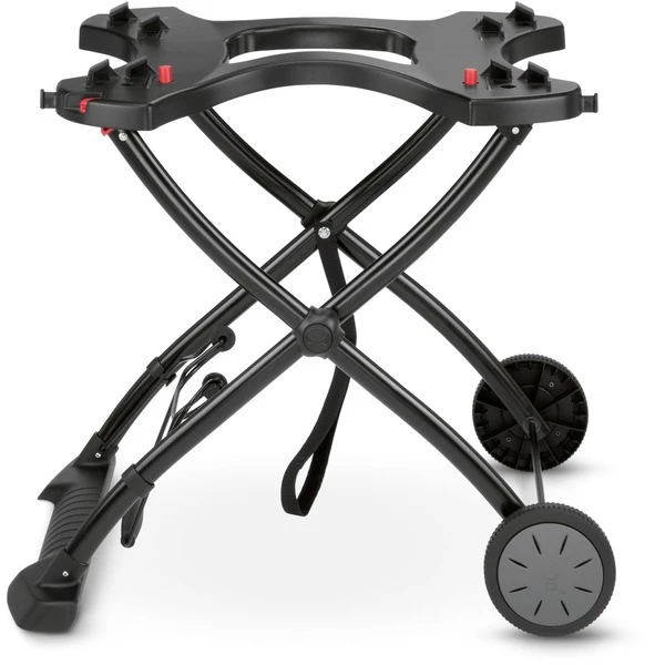 Weber Rollwagen Standard 6557, Für Q1000 / Q2000 Serie, Camping-Untergestell 3 Weber Rollwagen Standard 6557, Für Q1000 / Q2000 Serie, Camping-Untergestell