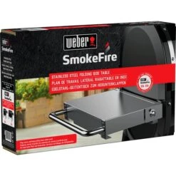 Weber SmokeFire Seitentisch 7001 -Grillausrüstung Verkäufe Weber SmokeFire Seitentisch 7001@@1694222 2