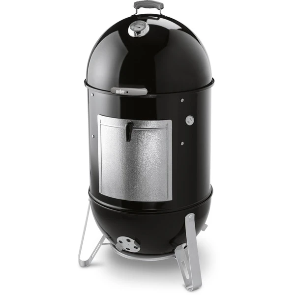 Weber Smokey Mountain Cooker, Smoker 3 Weber Smokey Mountain Cooker, Smoker
