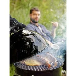 Weber Smokey Mountain Cooker, Smoker 9 Weber Smokey Mountain Cooker, Smoker -Grillausrüstung Verkäufe Weber Smokey Mountain Cooker Smoker@@9ggffq16 3