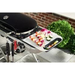 Weber Traveler Tisch-Erweiterung 7032, Camping-Tisch -Grillausrüstung Verkäufe Weber Traveler Tisch Erweiterung 7032 Camping Tisch@@1694228 9