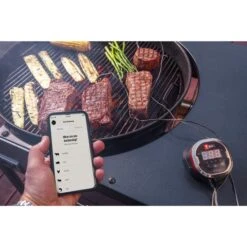 Weber IGrill 2 Mit Zwei Messfühlern 7221, Thermometer -Grillausrüstung Verkäufe Weber iGrill 2 mit zwei Messf hlern 7221 Thermometer@@1303166 11