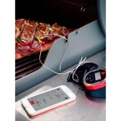 Weber IGrill 2 Mit Zwei Messfühlern 7221, Thermometer -Grillausrüstung Verkäufe Weber iGrill 2 mit zwei Messf hlern 7221 Thermometer@@1303166 13