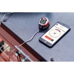 Weber IGrill Mini Mit LED Display 7220, Thermometer -Grillausrüstung Verkäufe Weber iGrill mini mit LED Display 7220 Thermometer@@1303165 5