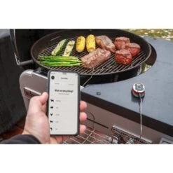 Weber IGrill Mini Mit LED Display 7220, Thermometer -Grillausrüstung Verkäufe Weber iGrill mini mit LED Display 7220 Thermometer@@1303165 9