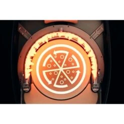 Witt Pizzaofen ETNA Rotante -Grillausrüstung Verkäufe Witt Pizzaofen ETNA Rotante@@100001983 2